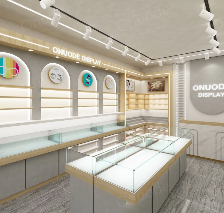 眼镜店