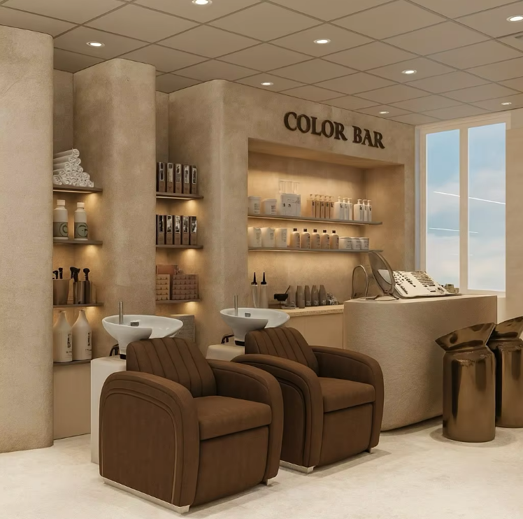 沙龙店